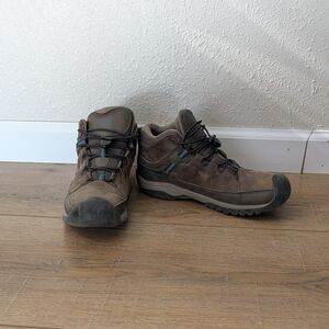 Kids Unisex Keen Targhee Hiking Boots